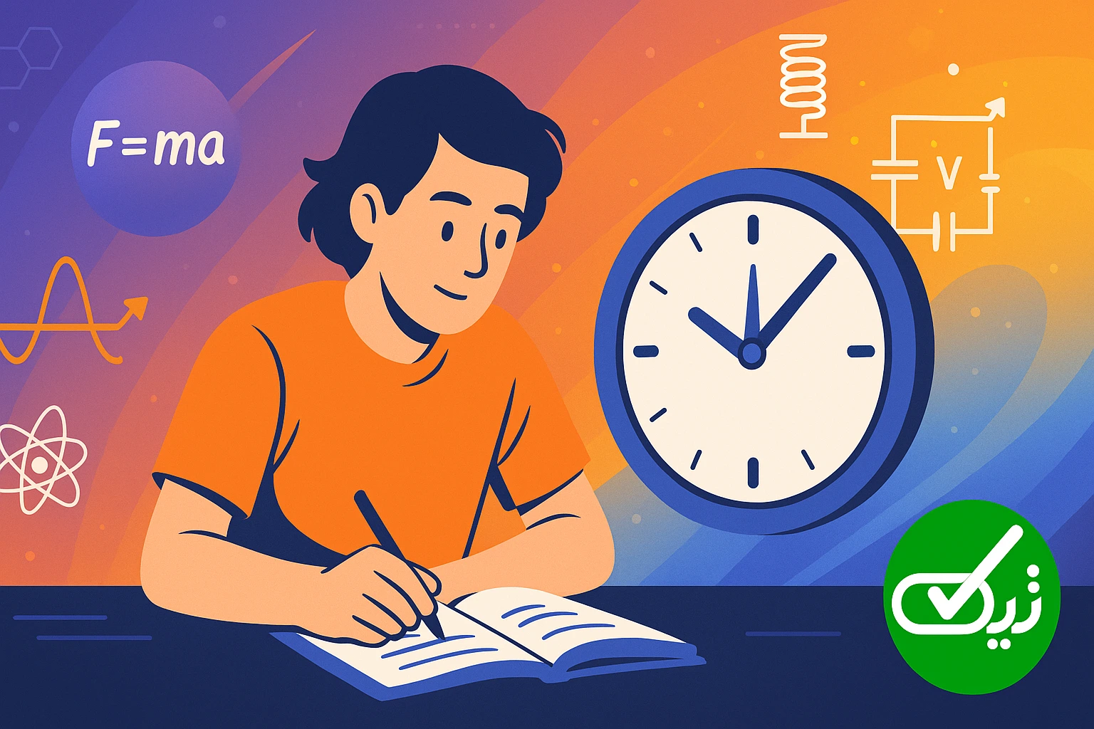 جمعبندی کل فیزیک دوازدهم تو ۲ ساعت!