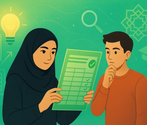 کارنامه سبز کنکور سراسری ۱۴۰۴ تیک