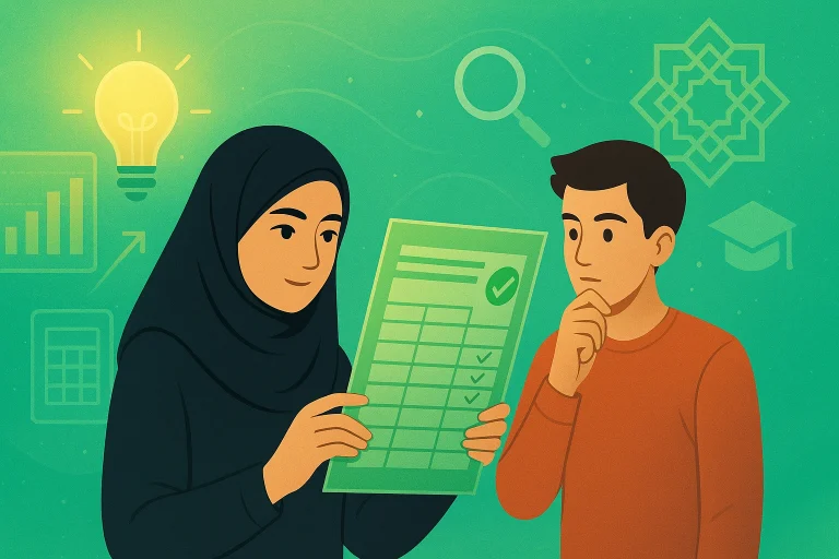 کارنامه سبز کنکور ۱۴۰۴: راهنمای کامل دریافت و تحلیل + نکات کاربردی