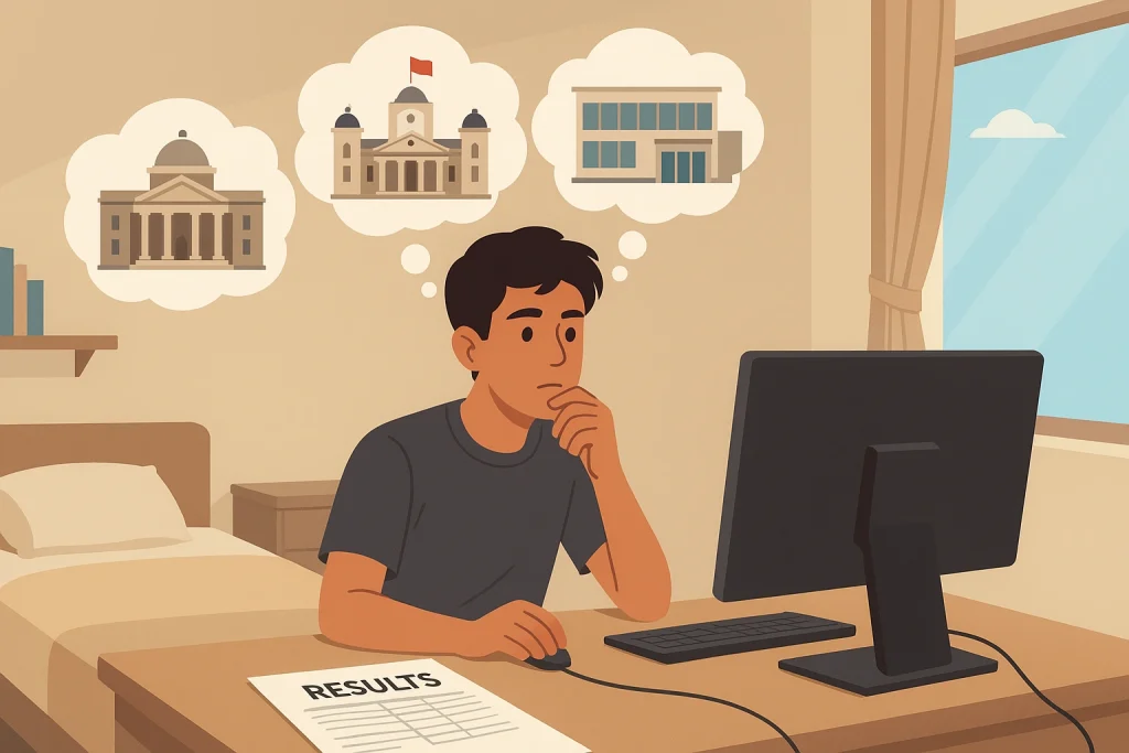 نتایج کنکور سراسری ۱۴۰۴ | راهنمای مشاهده و تحلیل نتایج انتخاب رشته